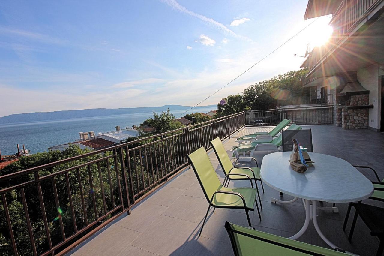 House Maja Villa Novi Vinodolski Luaran gambar