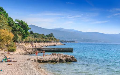 House Maja Villa Novi Vinodolski Luaran gambar
