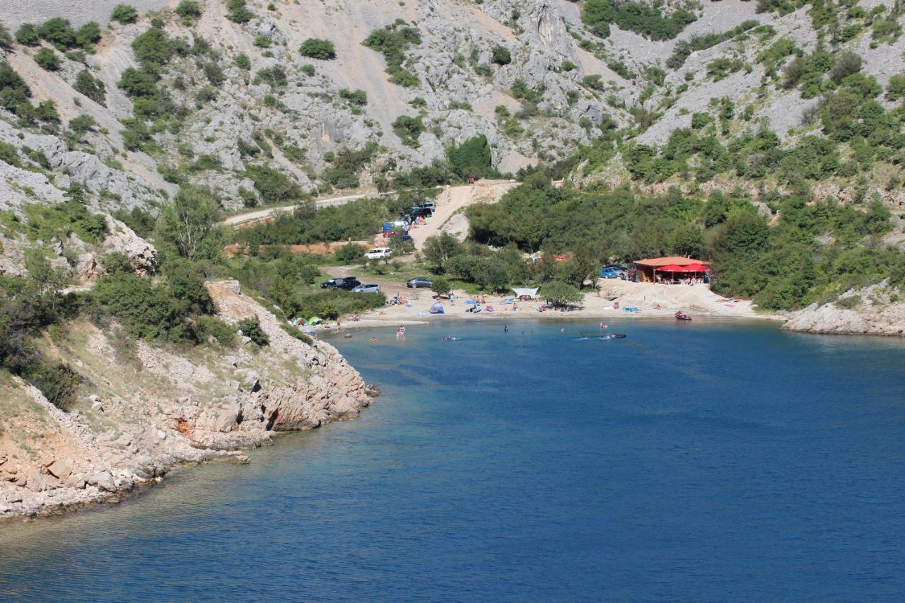 House Maja Villa Novi Vinodolski Luaran gambar