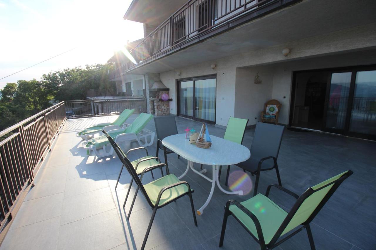 House Maja Villa Novi Vinodolski Luaran gambar